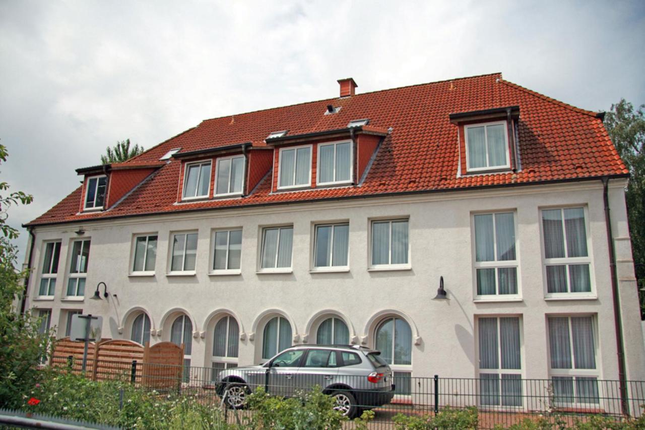 Apartment 3 Heiligenhafen Bagian luar foto