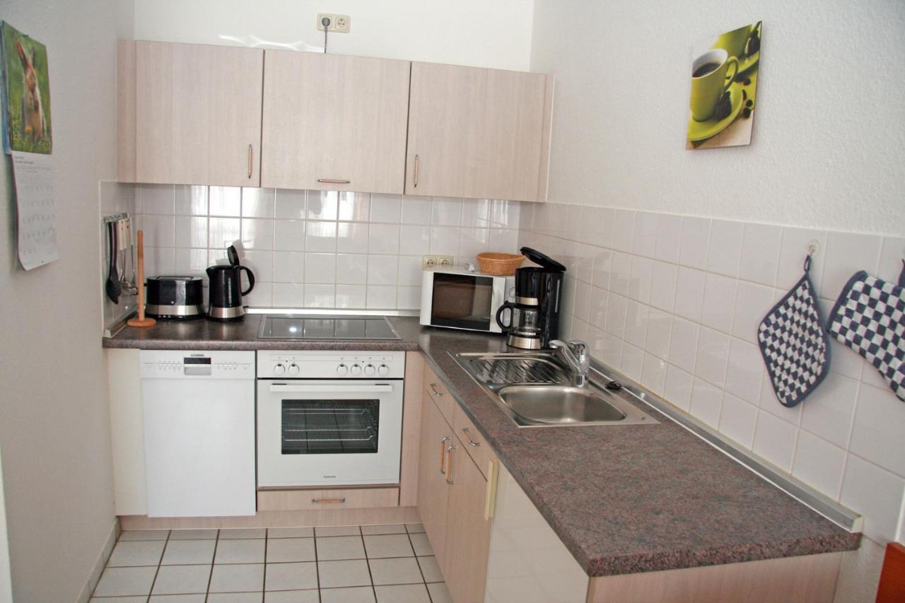 Apartment 3 Heiligenhafen Bagian luar foto