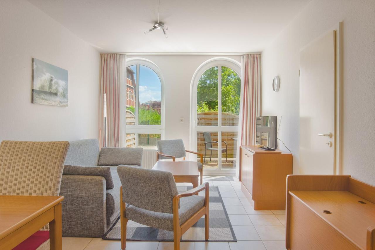 Apartment 3 Heiligenhafen Bagian luar foto